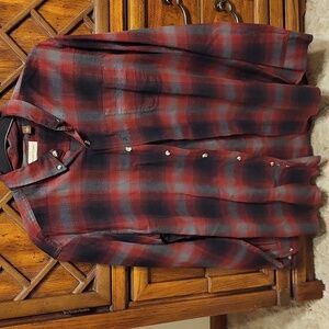 Mens flannel
